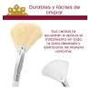 Brochas Faciales Abanico Pzas