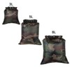 iwobi 3 Pcs Waterproof Bag,3L 5L 8L Dry Bag for