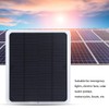 10W Monocrystalline Silicon Solar Panel Battery Panel Photovoltaic Panels for