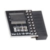 TPM2.0 Security Module 18pin for ASROCK Motherboard LPC Card for