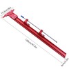 Parallel Rail Guide System, 6061 Aluminum Alloy 47.2In Extension Longest