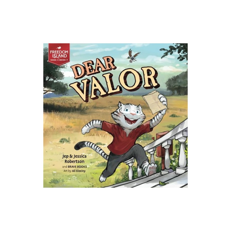 Dear Valor (Freedom Island)