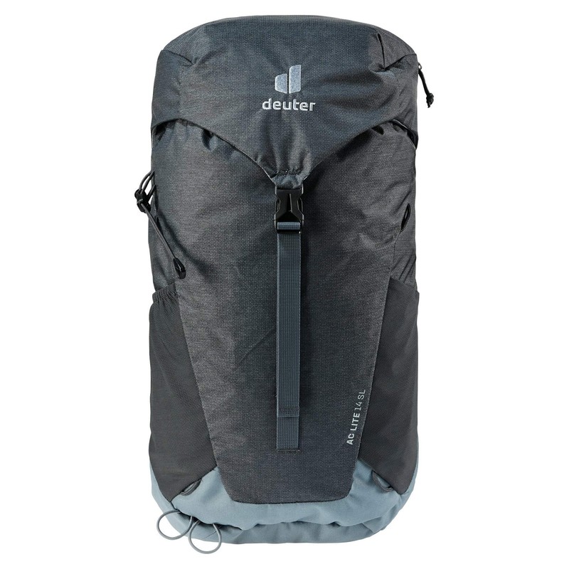 Deuter Women's AC Lite 14 SL Hiking Backpack, Graphite Shale,