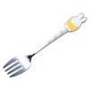 Dick Bruna Miffy Stainless Steel Cutlery Fork, Yellow 061991