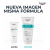 Eucerin DermoPure Triple Effect Crema Corporal, Piel Grasa e Imperfecciones,