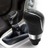 ramuel Gear Shift Knob Compatible with Ford Fiesta MK7, Focus