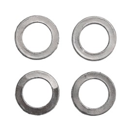 Topteng 4PCS Exhaust Fluid DEF Injector Gasket 4627714AA for Dodge Ram 6.7L Diesel 2013-2018