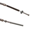 MOTOFLEX Simson SR4-2 Star, SR4-3 Sparrow, SR4-4 Hawk Rear Brake