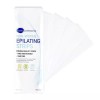 Unknown 셀프왁싱 무슬린 부직포천 컷팅 100매 왁싱천 셀프제모 Self Waxing Muslin Cotton Cutting 100 Sheets Waxing Strip for Self Depilation