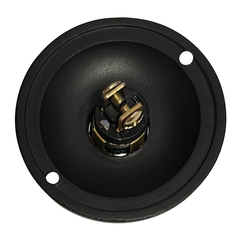 WESUA Wired Iron Classic LED Lighted Doorbell Push Button Switch