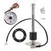 A ABSOPRO Fuel Sending Unit and Gauge Kit 7.48" Length