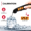 TEMOLA Meat Thermometer, Instant Read Food Thermometer for Cooking, Digital