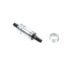 Neco BSA68 Bicycle Bottom Bracket Compact 131 mm Square JIS