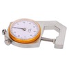 Thickness Gauge Round Dial Indicator 0.1mm Resolution 0‑10mm Range Measuring