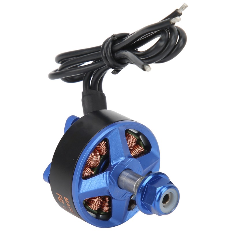 1750KV/2300KV/2600KV 2207 Brushless Motor RC Metal Motor Replacement for RC