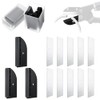 Feekoon 2-1/2" Replacement (10) Blades & (3) Anvils & (2)