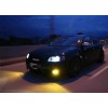 CHUSYYRAY LED Fog Light Conversion Kit for the Can-Am Spyder