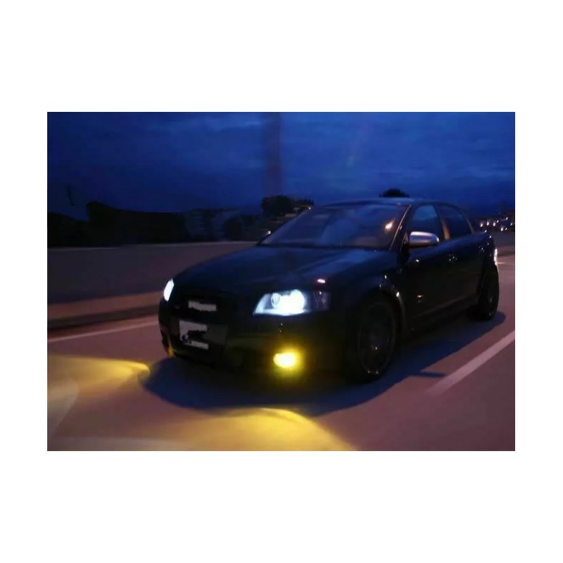 CHUSYYRAY LED Fog Light Conversion Kit for the Can-Am Spyder