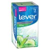 Lever 2000 Bar Soap, Aloe & Cucumber, 4 Ounce (Pack