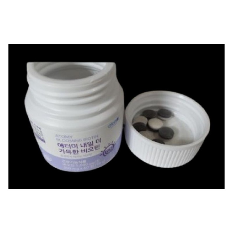 Atomy Biotin 180+120 tablets hair and nail vitamin B complex