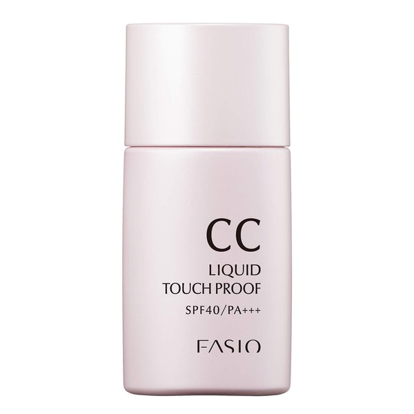 FASIO CC Liquid Touch Proof Light Skin Tone 01 30mL