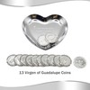 FANYX Arras Para Boda Catolica, Wedding Arras Coins Set, Accessories