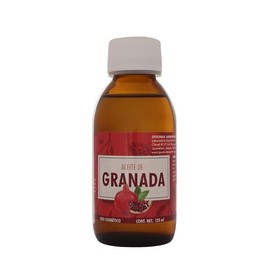 Aceite Cosmético Hidratante De Granada Premium 125ml