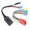 Microphone Adapter Auxiliary Audio Cable Stereo Handsfree Bluetooth 5.0 8Pin