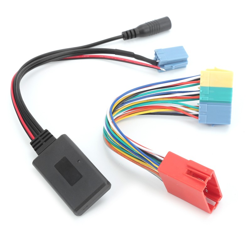 Microphone Adapter Auxiliary Audio Cable Stereo Handsfree Bluetooth 5.0 8Pin