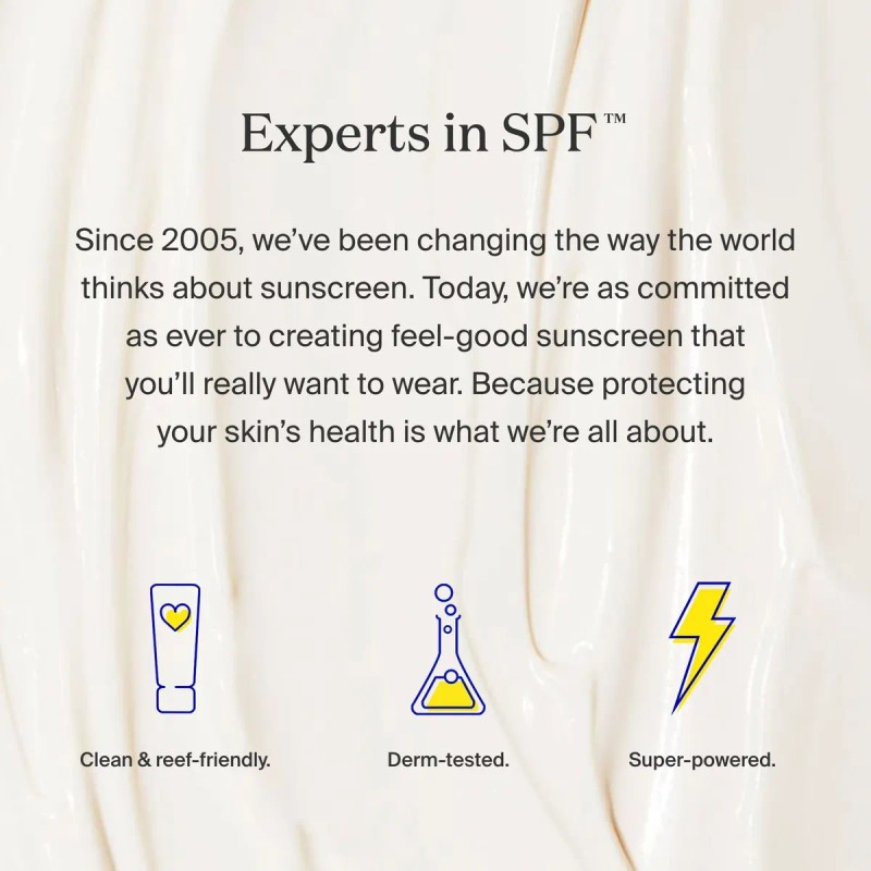Protector Solar Supergoop Mineral Spf