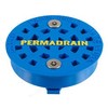 DrainShield 3.5" Commercial Sink Strainer that Locks