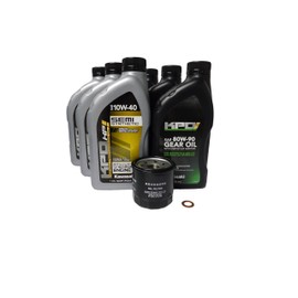 2015-2025 Kawasaki Mule PRO FX FXT FXR OEM Full Service Kit KAW52