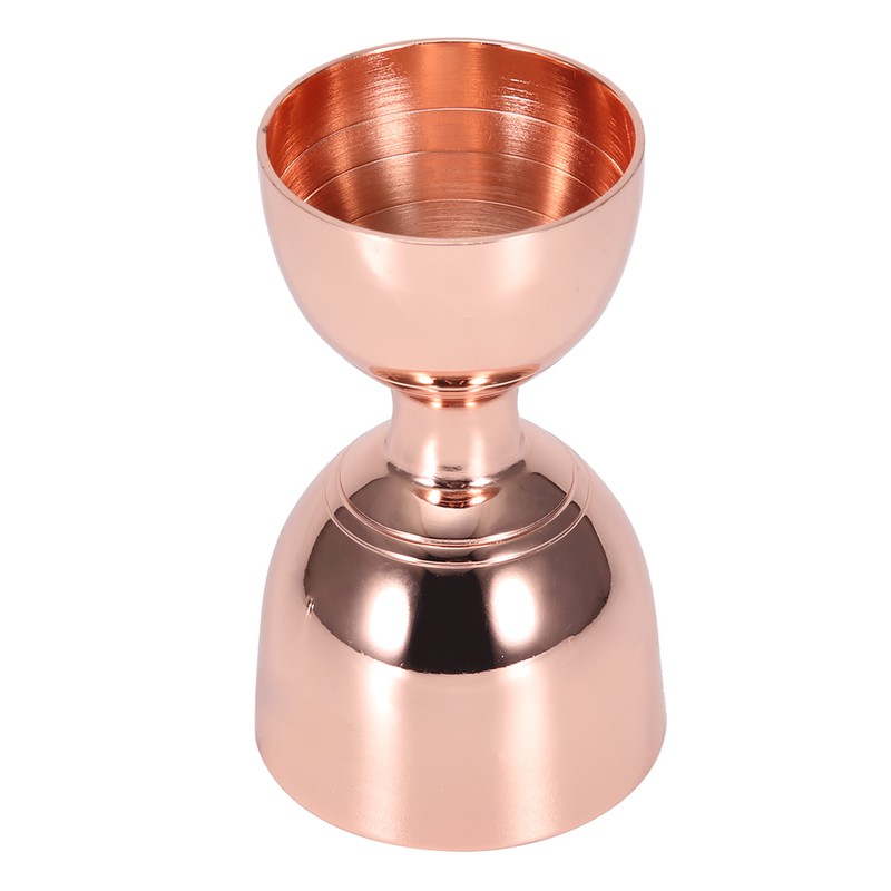 Stainless Steel Double End Bar Wine Cocktail Jigger Bar Measuring