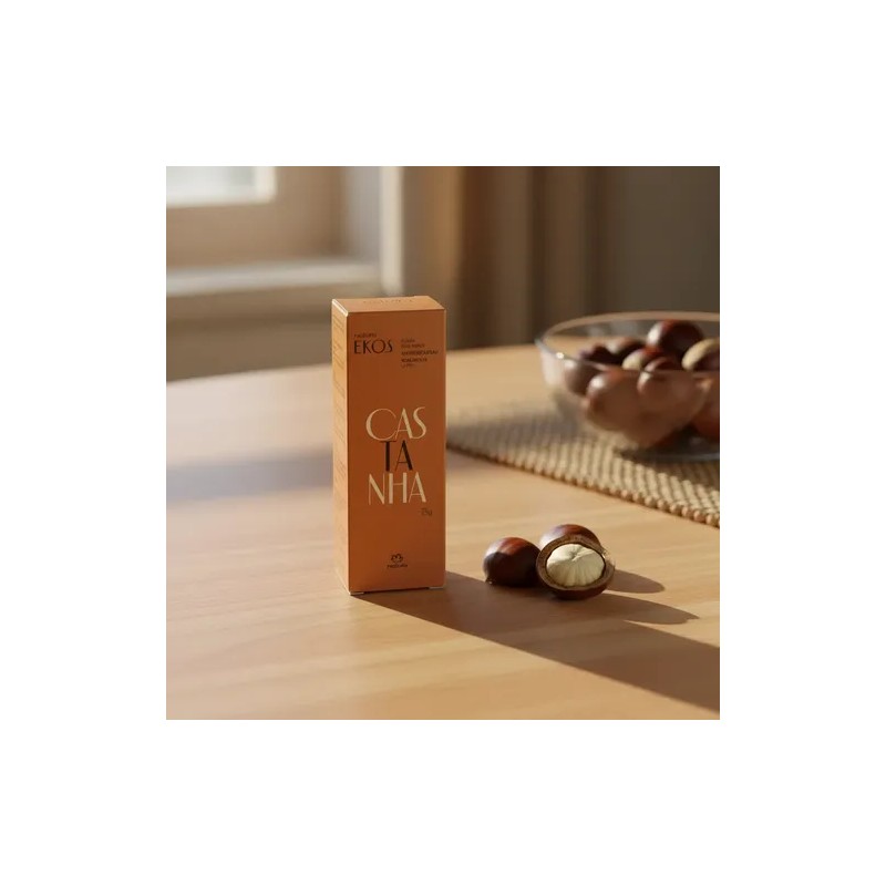Pulpa Para Manos Natural Castaña 75g