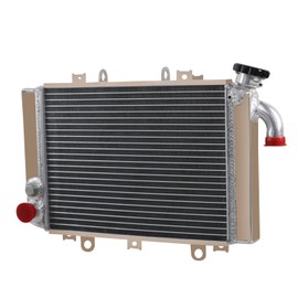 EGINCOOLER Radiator for Kawasaki ZX6R ZX 6R NINJA ZX-6R ZX600F 1995 96 1997 All AA5052 Aluminum Core Radiador Radiators