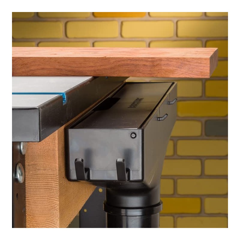 Dust Right® Bench Sweep