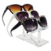 Acrylic Sunglass Display - Clear Acrylic Display Shelves Multi-layer,Sunglass Rack