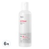Dr. G Aclear Balancing Toner, 6 packs, 200ml / 닥터지 에이클리어 밸런싱 토너, 6개, 200ml