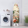 Vanideaoty Large Ironing Board Cover 55 x 16, Heavy Duty