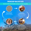 Chicken Coop Deodorizer – Natural Zeolite Odor Eliminator & Moisture