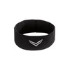 Trigema Girls Hair/Headband, black, 1 pc. (pack of 1)