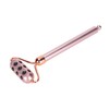 Face Beauty Massage Roller Aluminium Alloy Promote Absorption Germanium Manual