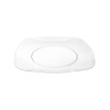 EcoQuality 5.5 Inch Clear Dessert Plate – Elegant, Durable &