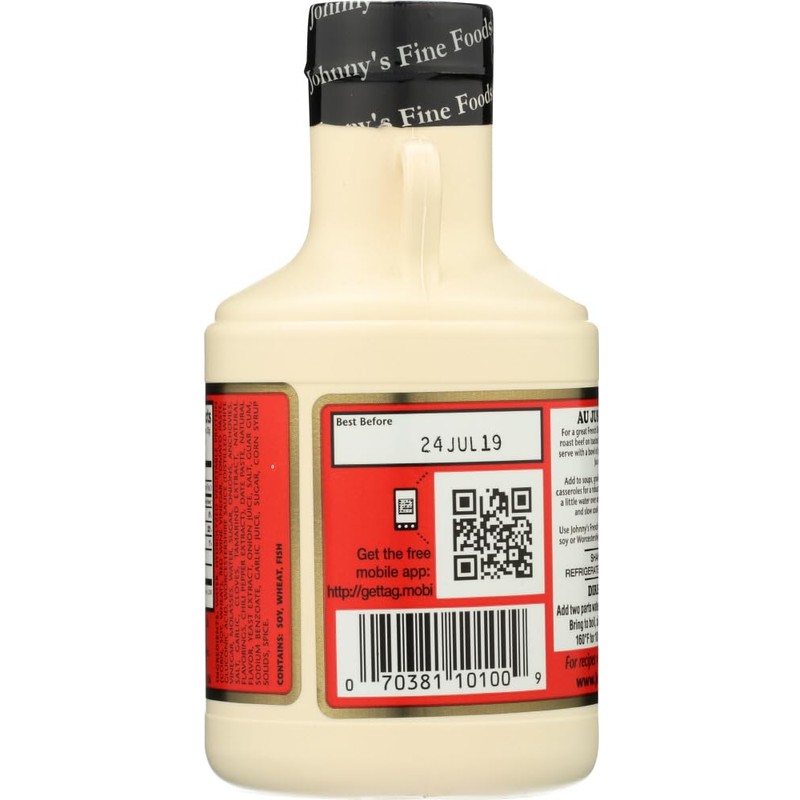 Johnnys Fine Foods Au Jus Frnch Dip (2 Pack)