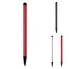 Capacitive Pen Aluminum Alloy Stylus Pen Anti-skidding Touch Screen Pens,