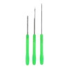 3 in 1 Bait Needle Tool Fishing Rigging Bait Needle