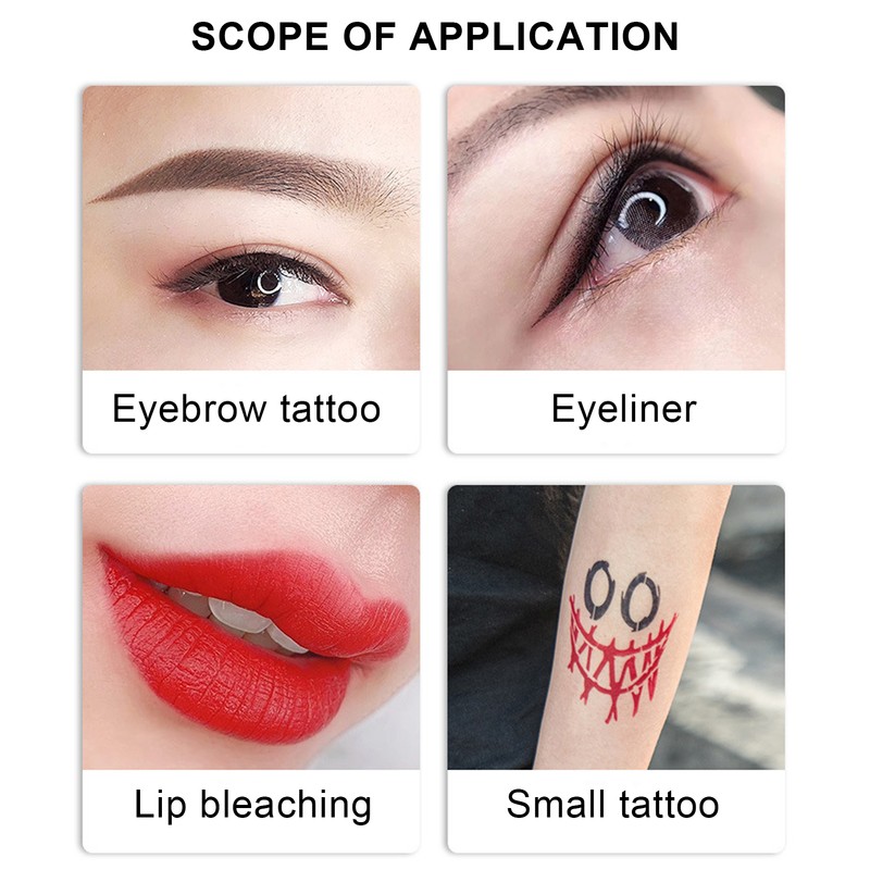 Strong Power Microblading Machine Eyebrow Lip Eyeliner Tattoo Machine