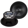 Audiopipe 1 Pair 8" 500W Full Range Loud Speakers Low