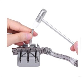 JZK 24 in 1 Kit Watch Band Strap Link pin Remover Repair Tool kit Spring bar Tool Set Strap Link Removal Adjustment kit