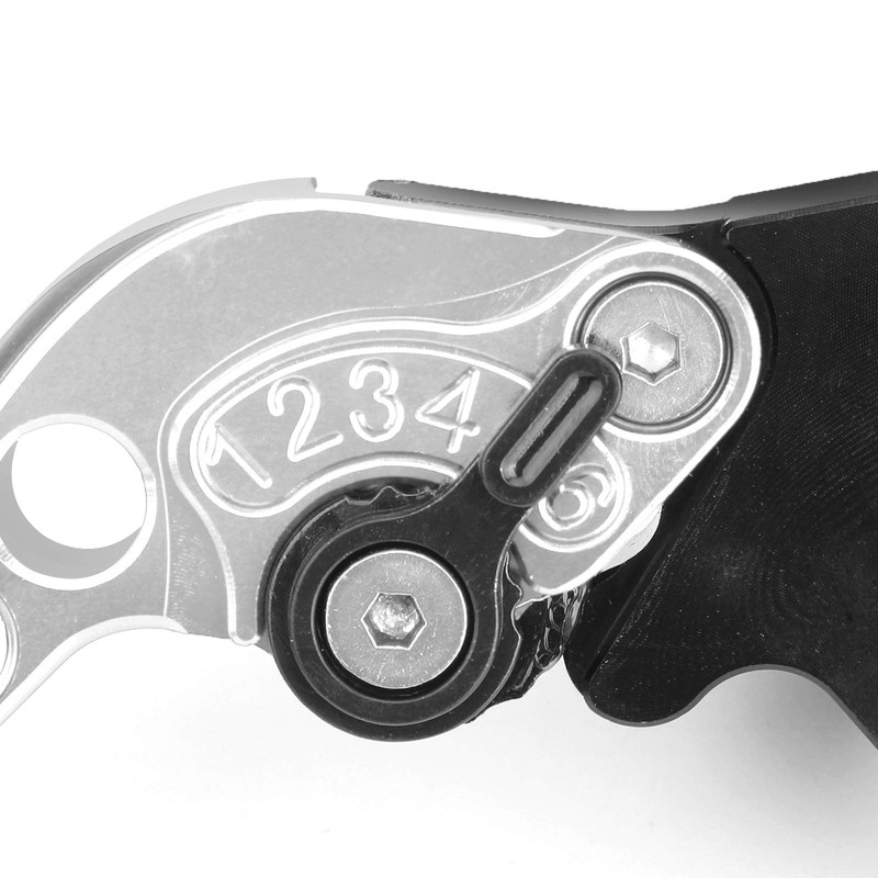 Artudatech Brake Clutch Levers For Ka-wa-saki Ninja 250 300